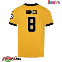 Camiseta Wolves Joao Gomes #8 Primera Equipación 2025-26 manga corta